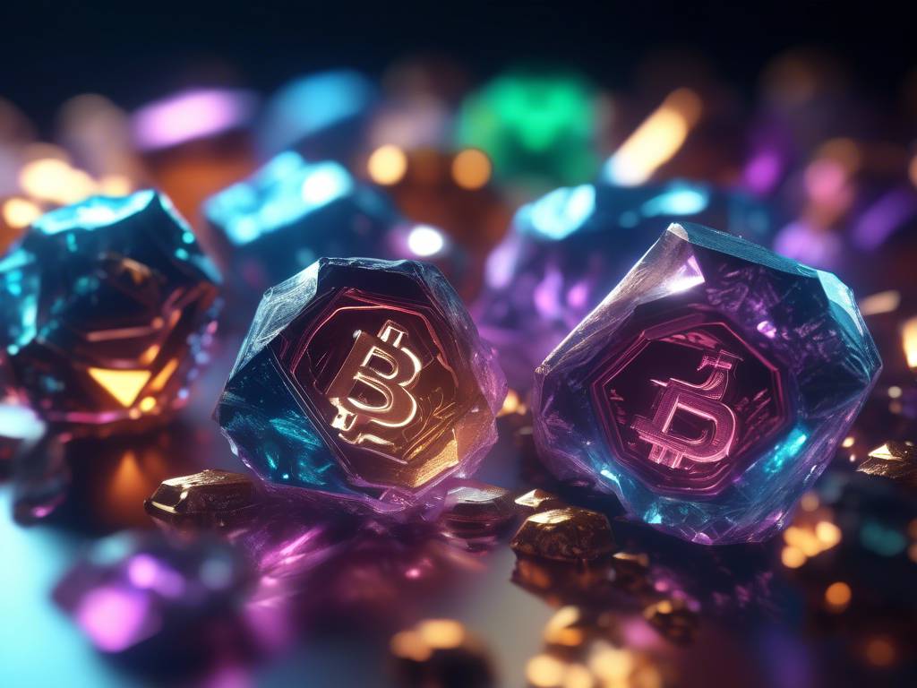 Top 3 crypto gems to snatch ? ?