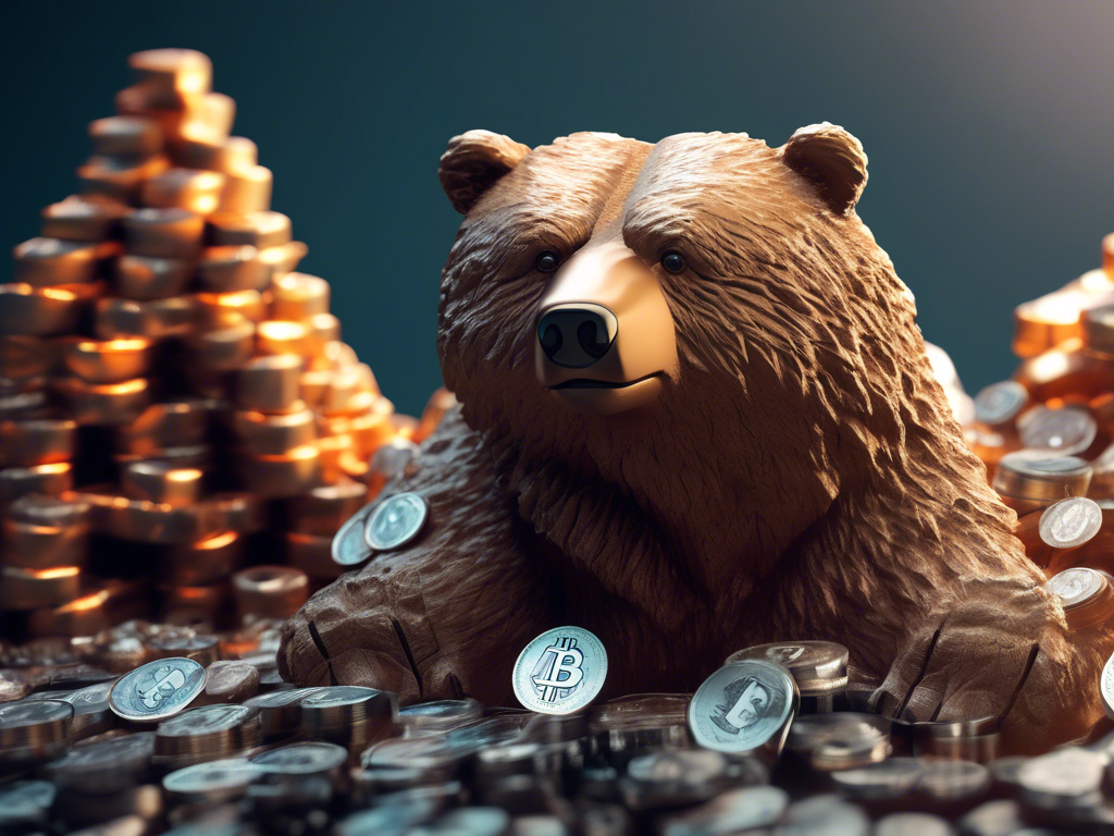 Quant tumbles on the brink of $92 low as bears ??