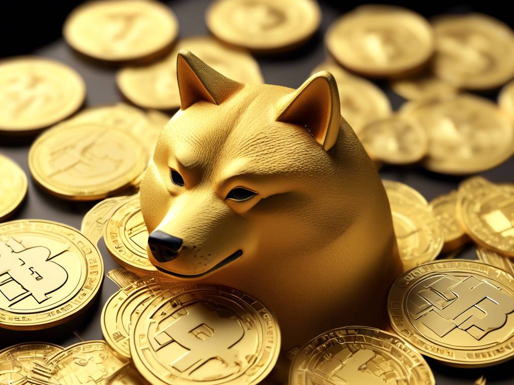 Dogecoin Surpasses Ethereum, Shiba Inu ?