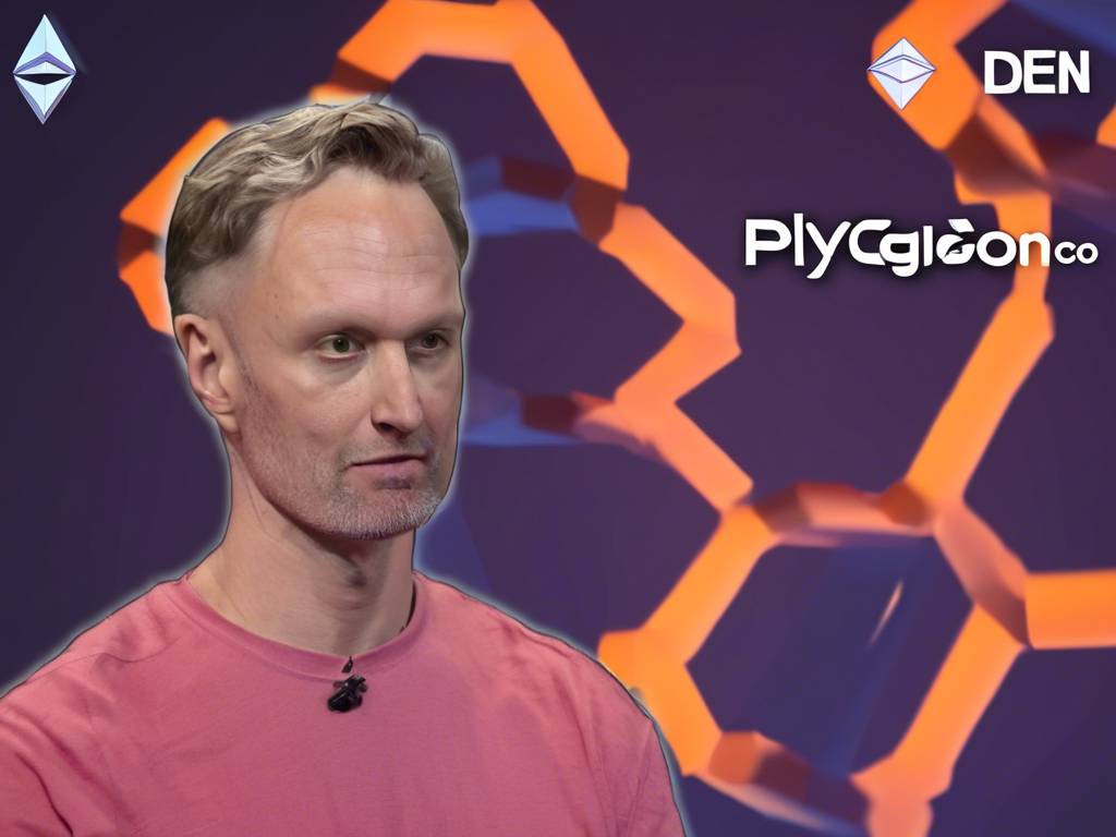 Polygon CEO slams Ethereum Layer 3 networks as Degen ??