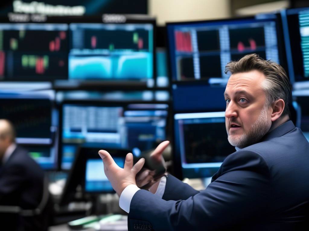 Market Analyst Ritholtz Sees No Long-Term Effects on S&P 500 ??