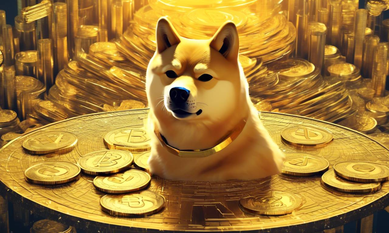 Unlocking Dogecoin's $100 Potential: Expert Crypto Analyst Reveals the Key ??