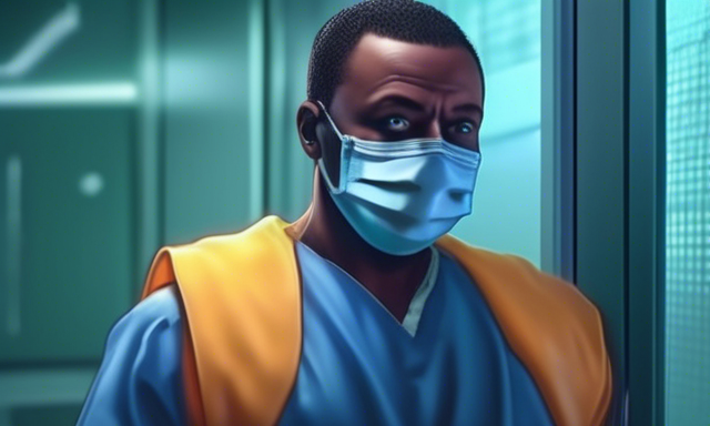Surgery required to save life of Binance Exec in critical condition in Nigerian prison. ?