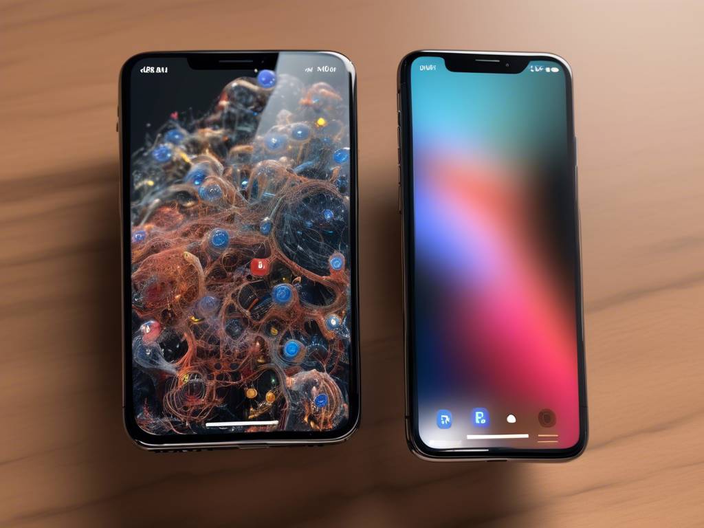 Google AI enhancing Apple iPhones? ?