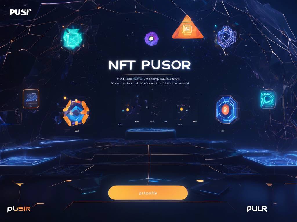 Introducing PULSR token: the AI-powered NFT discovery network! ??