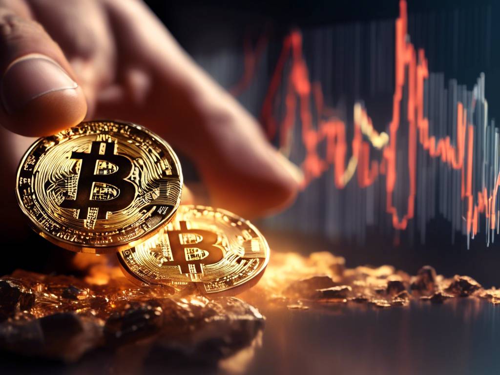 Bitcoin Analyst Predicts Temporary 20% Price Drop Only?