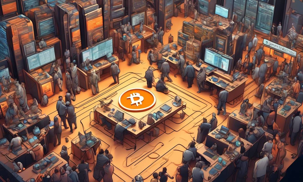 Bitcoin Futures Markets Witness Record Open Interest as BTC Sets New ATH ?
