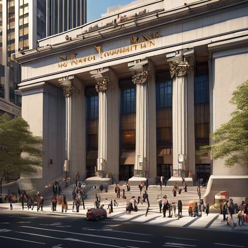 New York Community Bank (NYCB) Sends Shockwaves ??: Shares Plummet 21%
