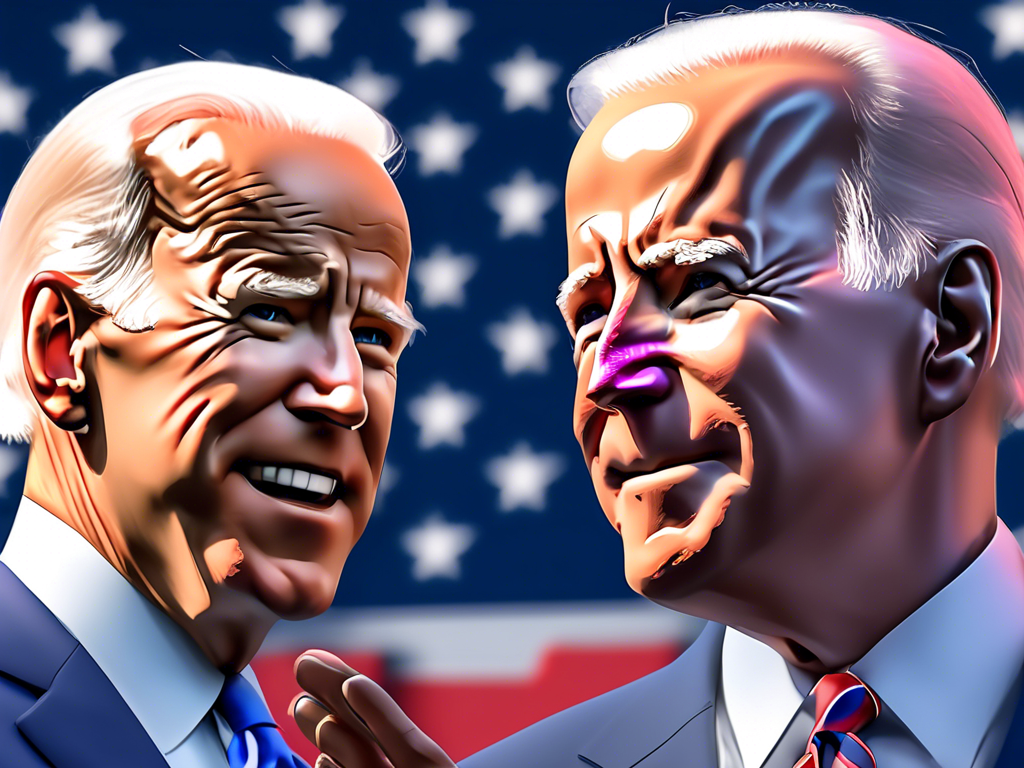 Huge gains in S&P 500 under Bush and Biden! ??