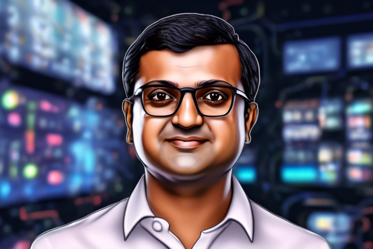20% of world's data generated by India, according to Bhavish Aggarwal, Ola founder ?