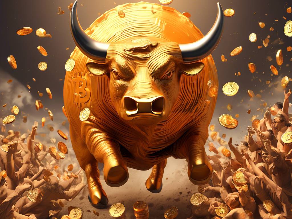 Bitcoin Rally Sparks Profit-Taking Wave ?? Don't Underestimate Bull Cycle Yet!