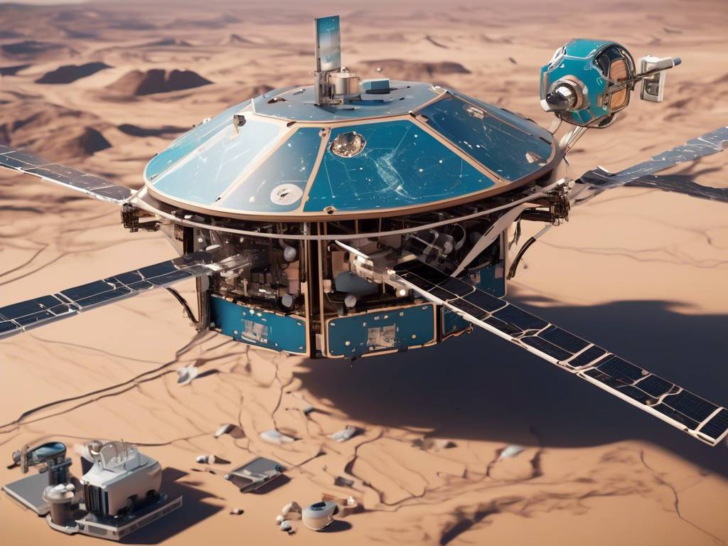 Uncover the secrets behind Planet Labs’ AI-powered satellites! ?️