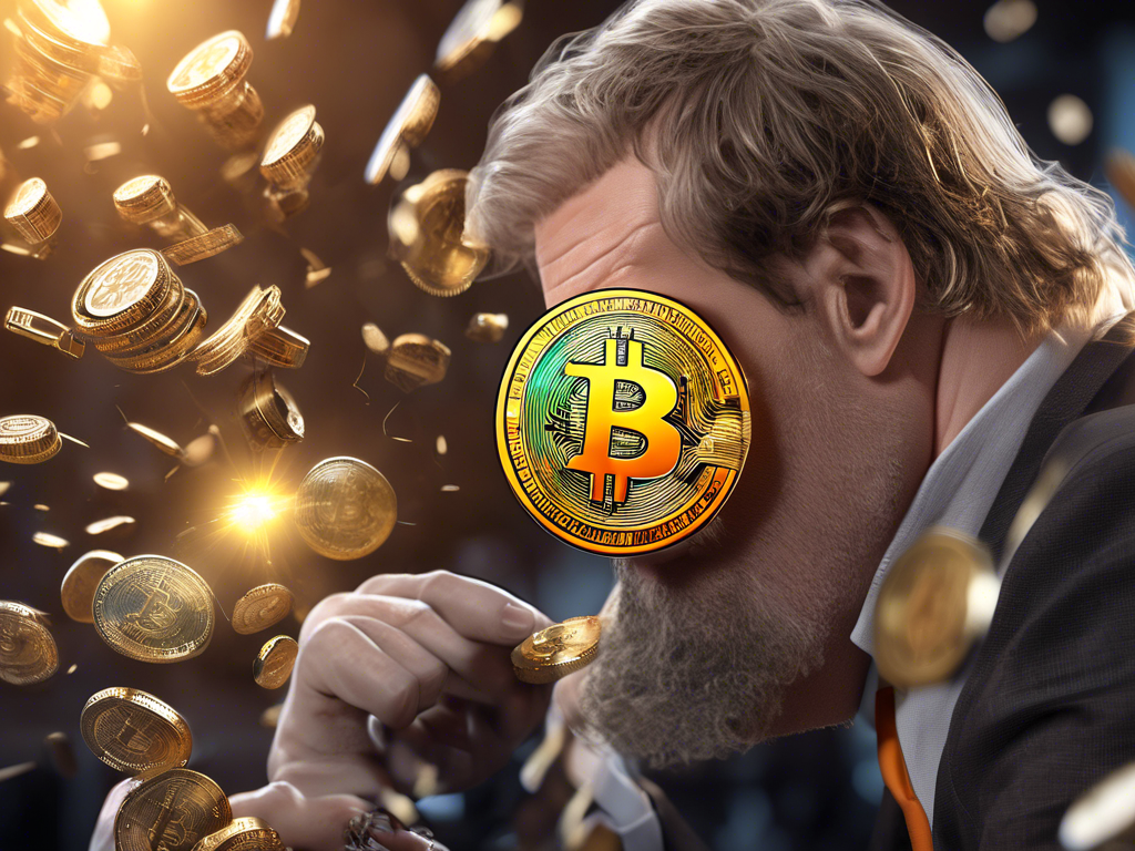 Legendary analyst reveals key zone for max profits in buying Bitcoin now! ??