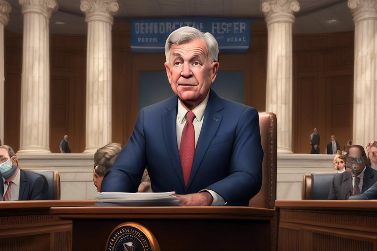Democratic Senators Call for Federal Reserve to Cut Interest Rates NOW! ??