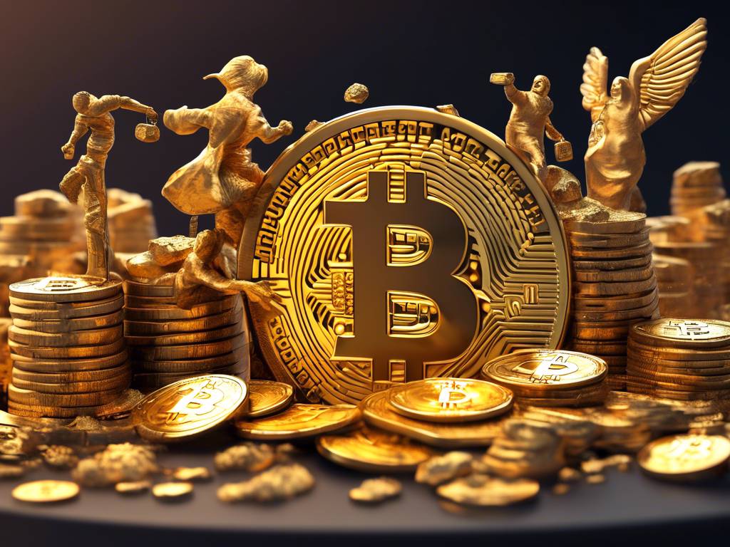 Bitcoin Beats Gold in Investor Portfolio Allocation! ???
