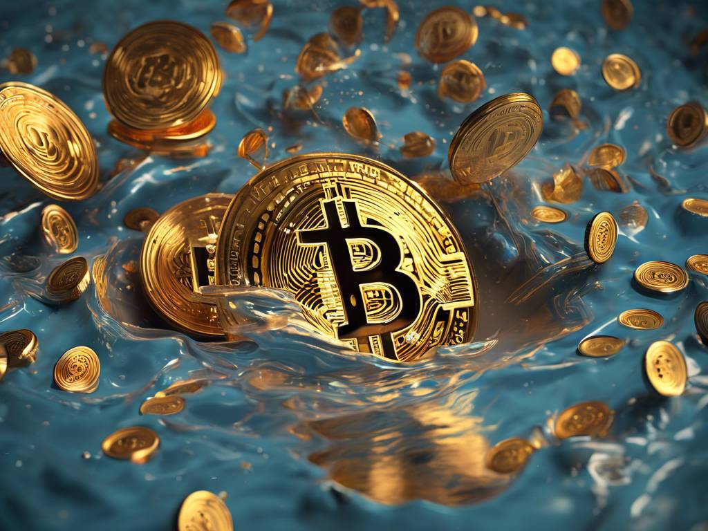 Bitcoin Takes a Tiny Dip ??