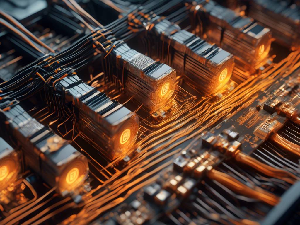 Bitcoin Miners Signal Major Opportunity You Must See ??