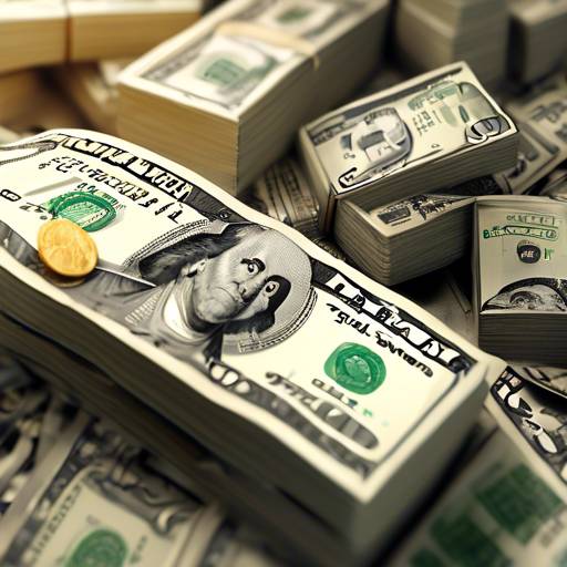 Dollar Index Tumbles for First Weekly Fall in 2021 ??