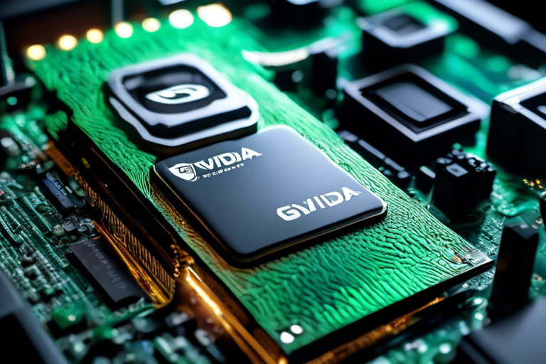 Nvidia crashes below $3 trillion cap! ??