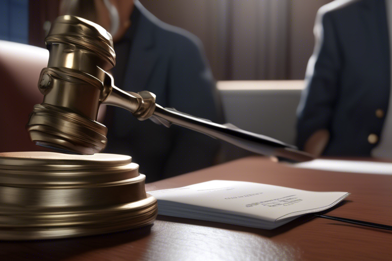 Subpoena on SEC Chair Gensler by Coinbase narrowed, Communications in focus during tenure. ?