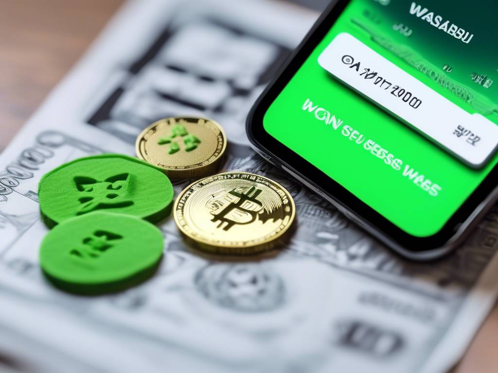 Wasabi Wallet Stops US Services After $100M Money Laundering Case ?