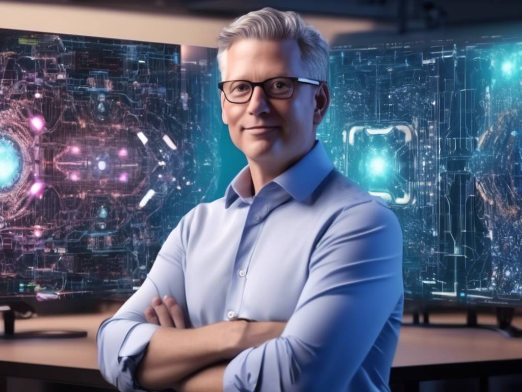 Forethought CEO predicts AI takeover ??
