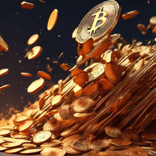 Coinbase exchange crashes during Bitcoin surge ?