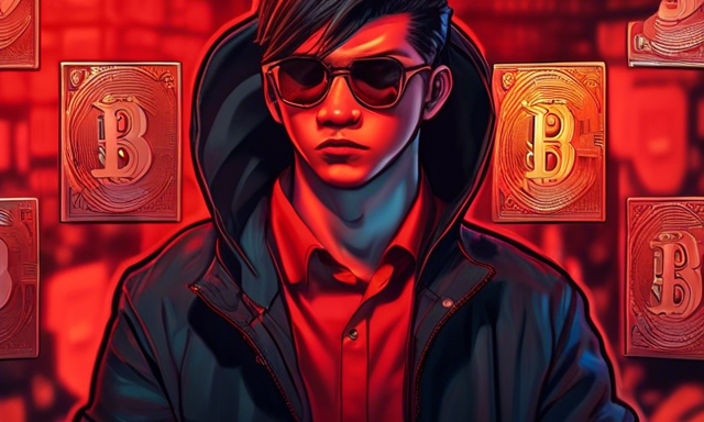 Red Notice issued by Interpol for Hong Kong Crypto Promoter known as 'Coin Young Master' ?