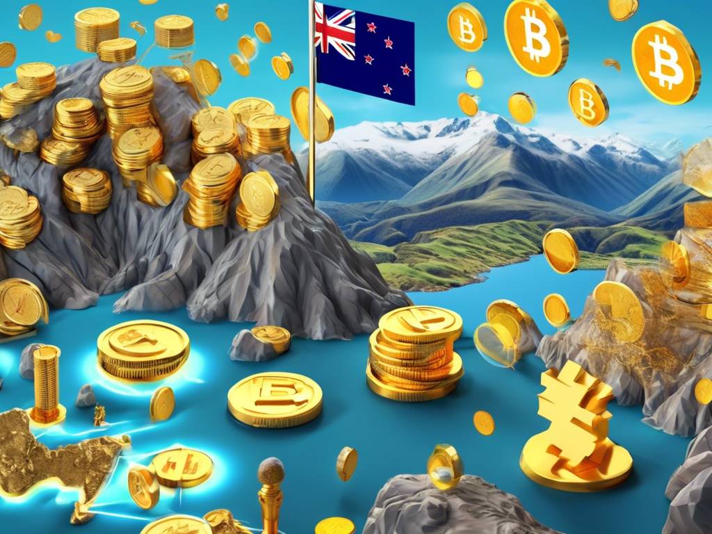Beware! New Zealand Regulator warns of crypto exchange clone ?