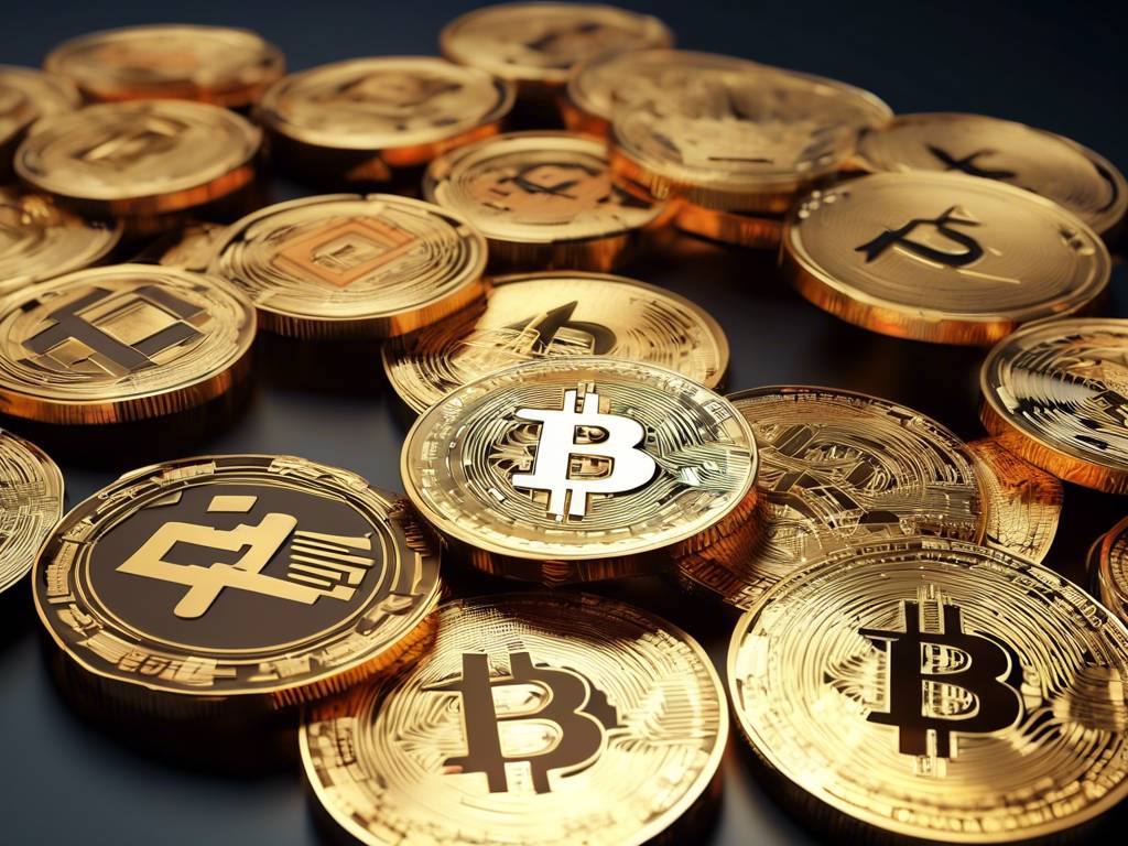 Chinese authorities crack down on $295 million illegal crypto ring ?