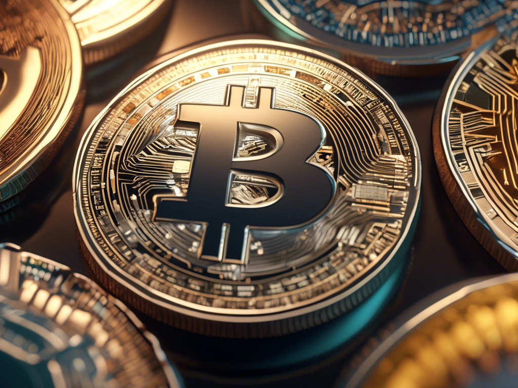 Discover the hottest 5 altcoins poised for 2024 ??