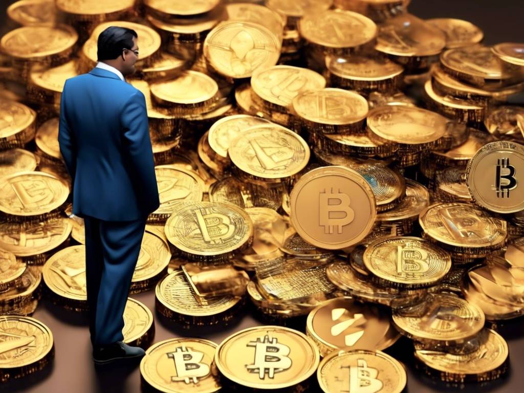 Crypto Analyst: RIL's Q4 Net Profit Falls 2% to Rs 18,951 crore ??