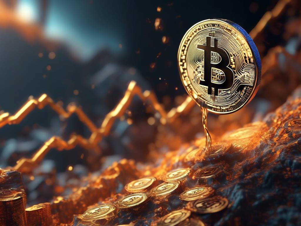 Crypto Analyst Warns: Bitcoin Price Drops Ahead of Halving ??