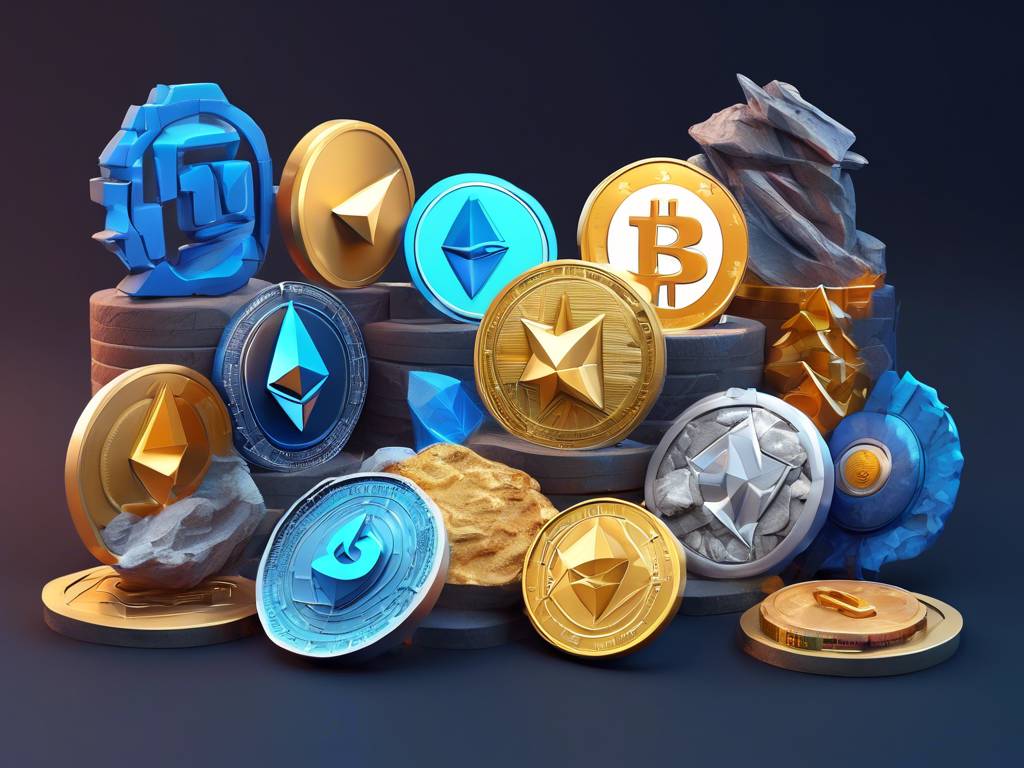 Discover Top Altcoins for 5x to 100x Profits ??