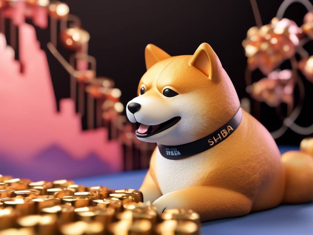 Shiba Inu's On-Chain Metrics Signal Bullish Reversal! ??