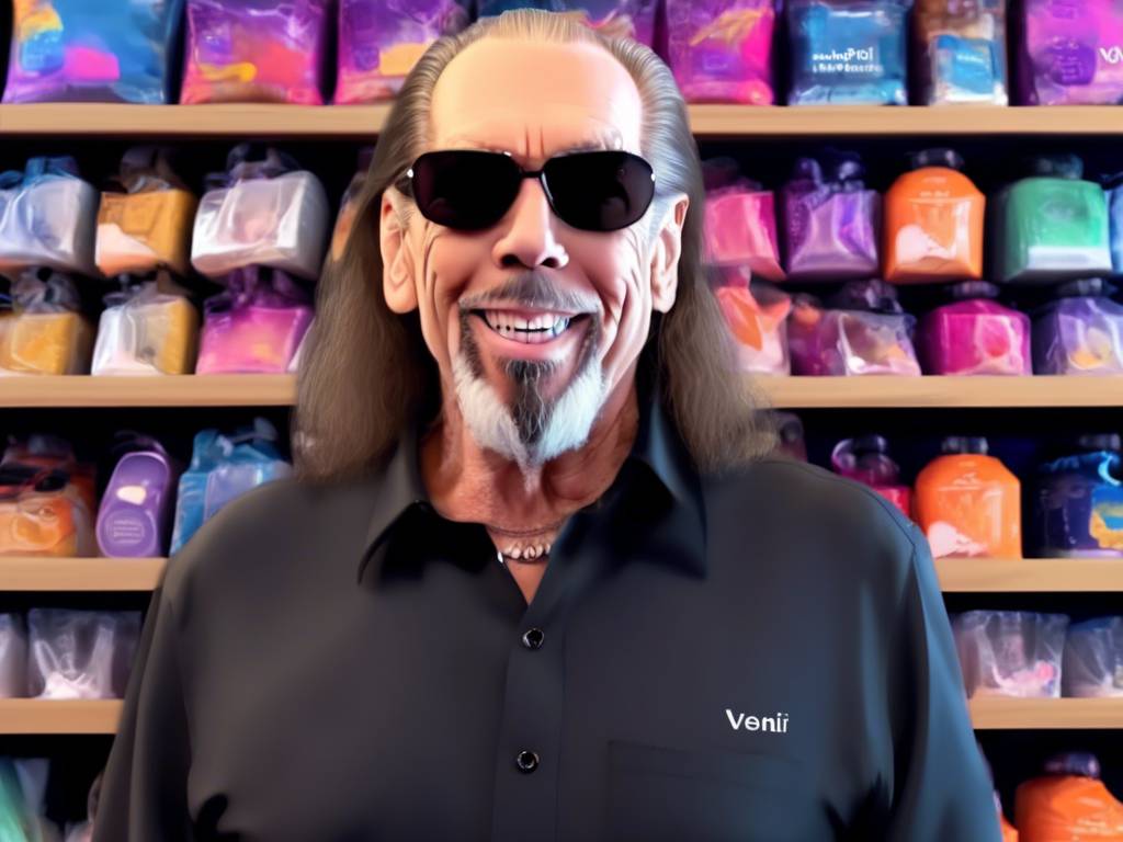 AI boosts retail returns with Vendidit co-founder John Paul DeJoria ?