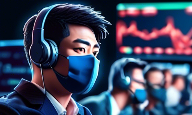 Japanese citizens targeted by crypto investment fraud call center busted by Malaysian police ?.