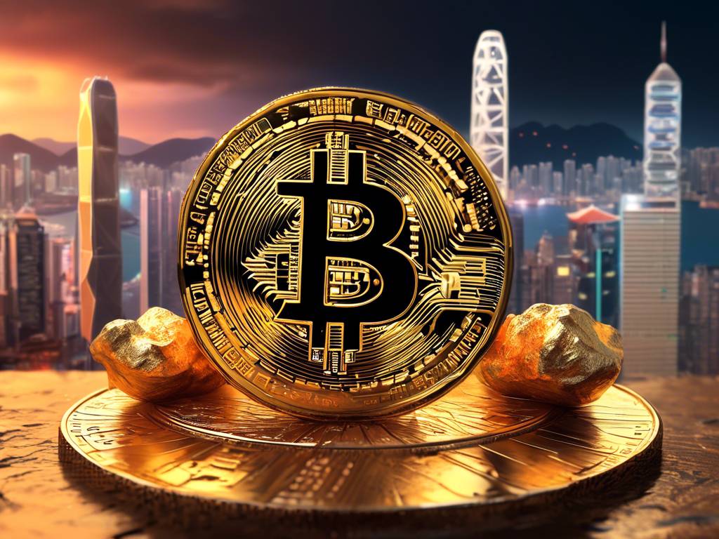 Hong Kong set to approve Bitcoin Spot ETFs ?✨