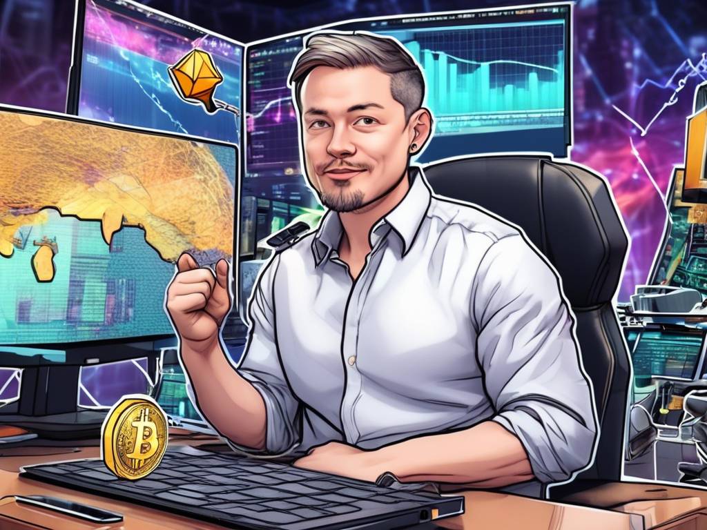 Crypto analyst declares Terraform Labs and Do Kwon seek $1M SEC fine over $5.8B crash ??