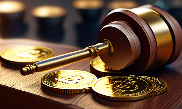 New Class Action Lawsuit Filed Against Binance and Changpeng Zhao for Alleged Money Laundering ?