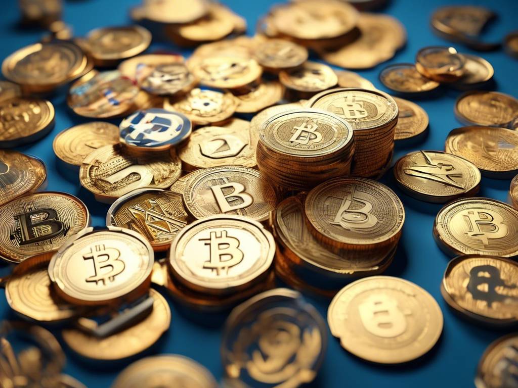 Altcoins Plummet as Cryptos Embrace Bearish Trend ?