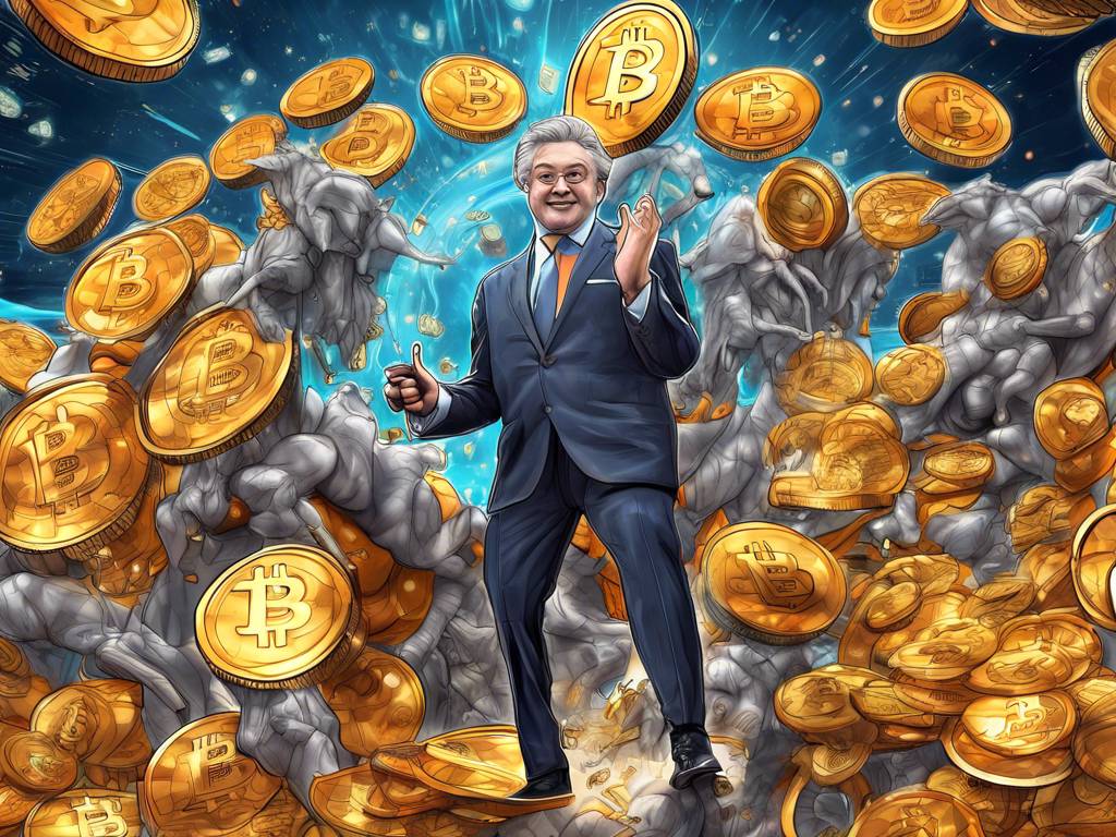 Former Goldman Sachs Exec Predicts Market Boost for Bitcoin and Altcoins ??
