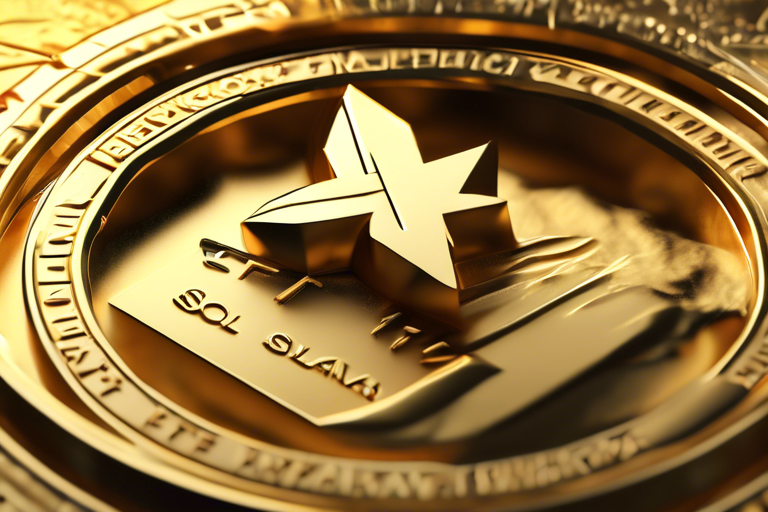 Solana ETF Filing Propels SOL Price ? Prepare for Altcoin Surge!