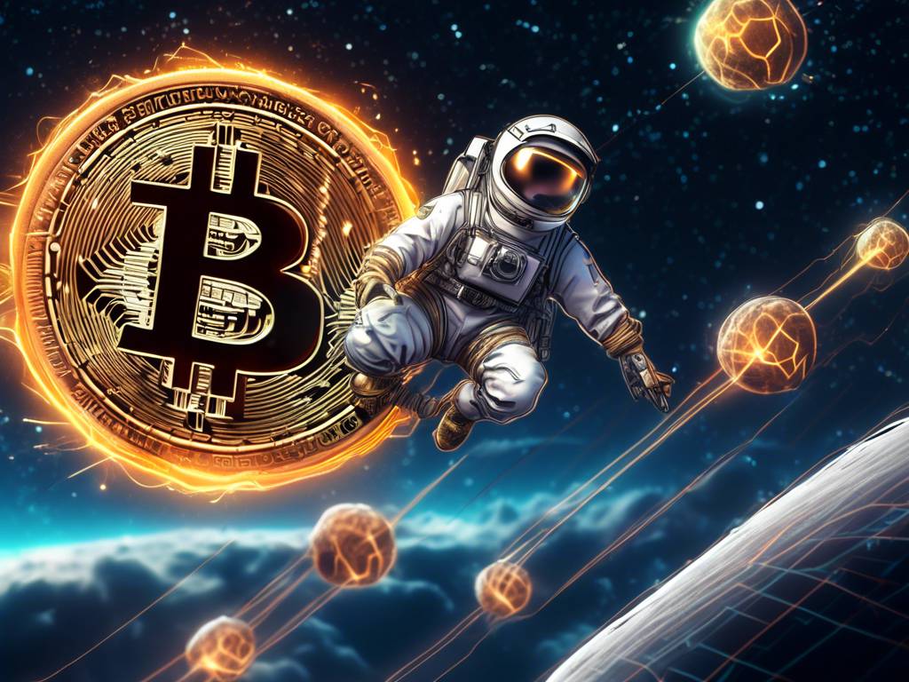 Analyst predicts Bitcoin's escape velocity ??
