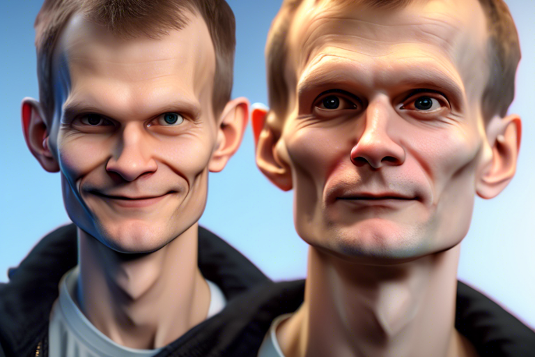 Are Pro-Crypto Politicians Being Supported by Vitalik Buterin? ?