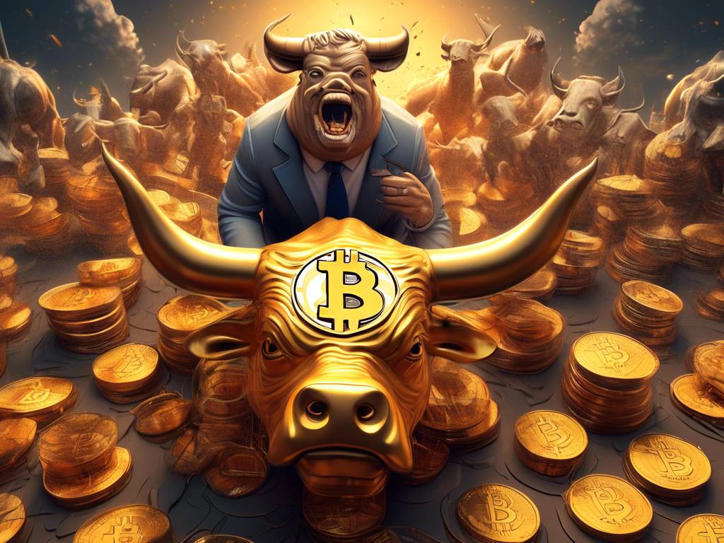 Bitcoin's Bull Market Breakout! ??