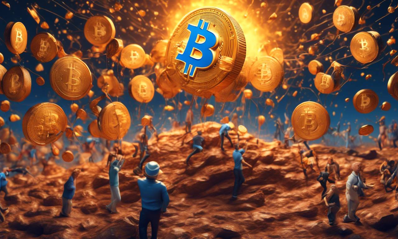 Bitcoin reaches new high as Coinbase experiences another outage ??
