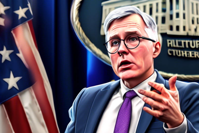 US SEC Drops Inquiry on Ether's Security Status ??