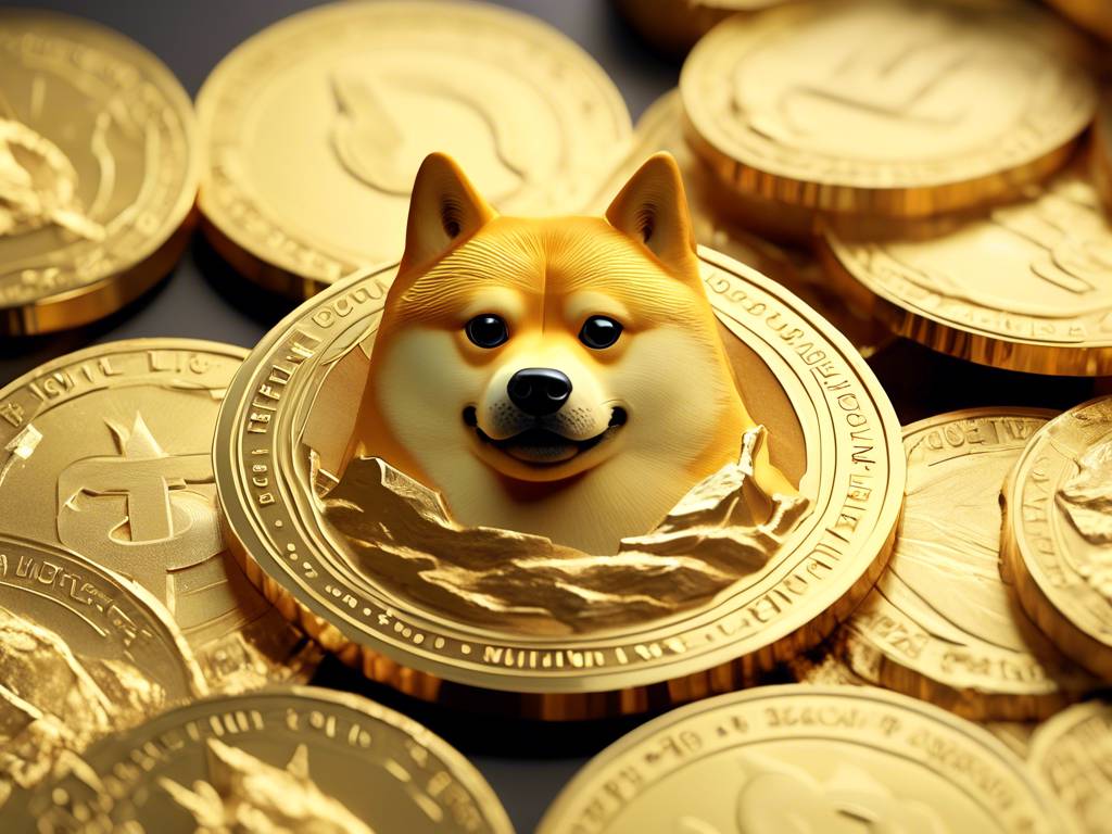 Dogecoin Surges in Volume Amid Meme Coin Competition! ??