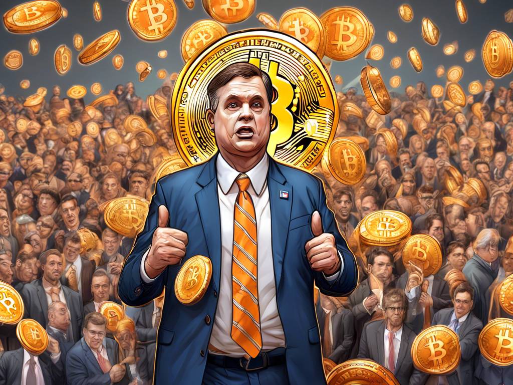 Congress Members Accused of Being Paid to Ban Bitcoin ??